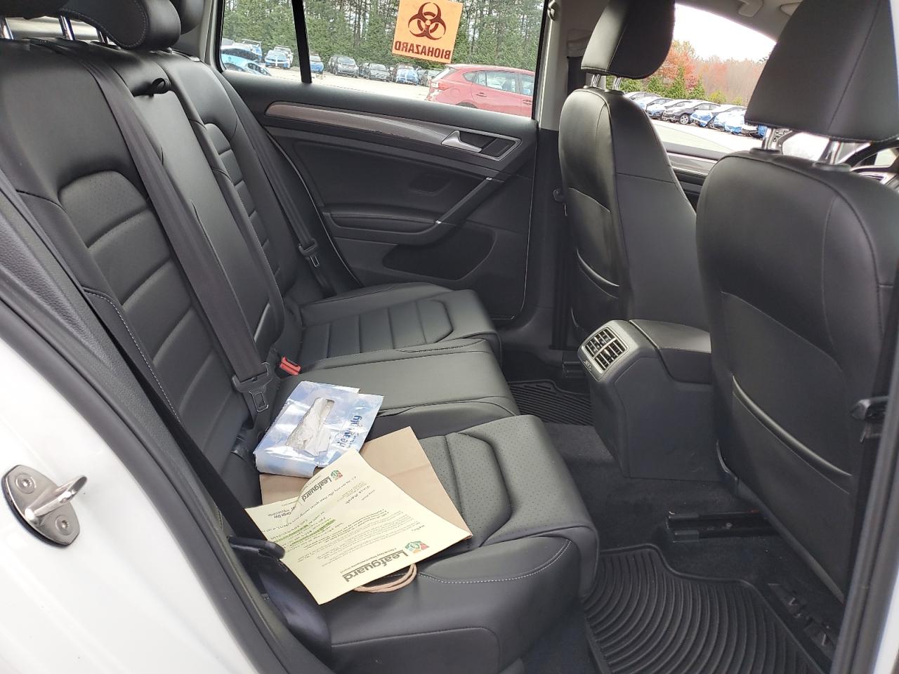 VOLKSWAGEN GOLF ALLTRACK S