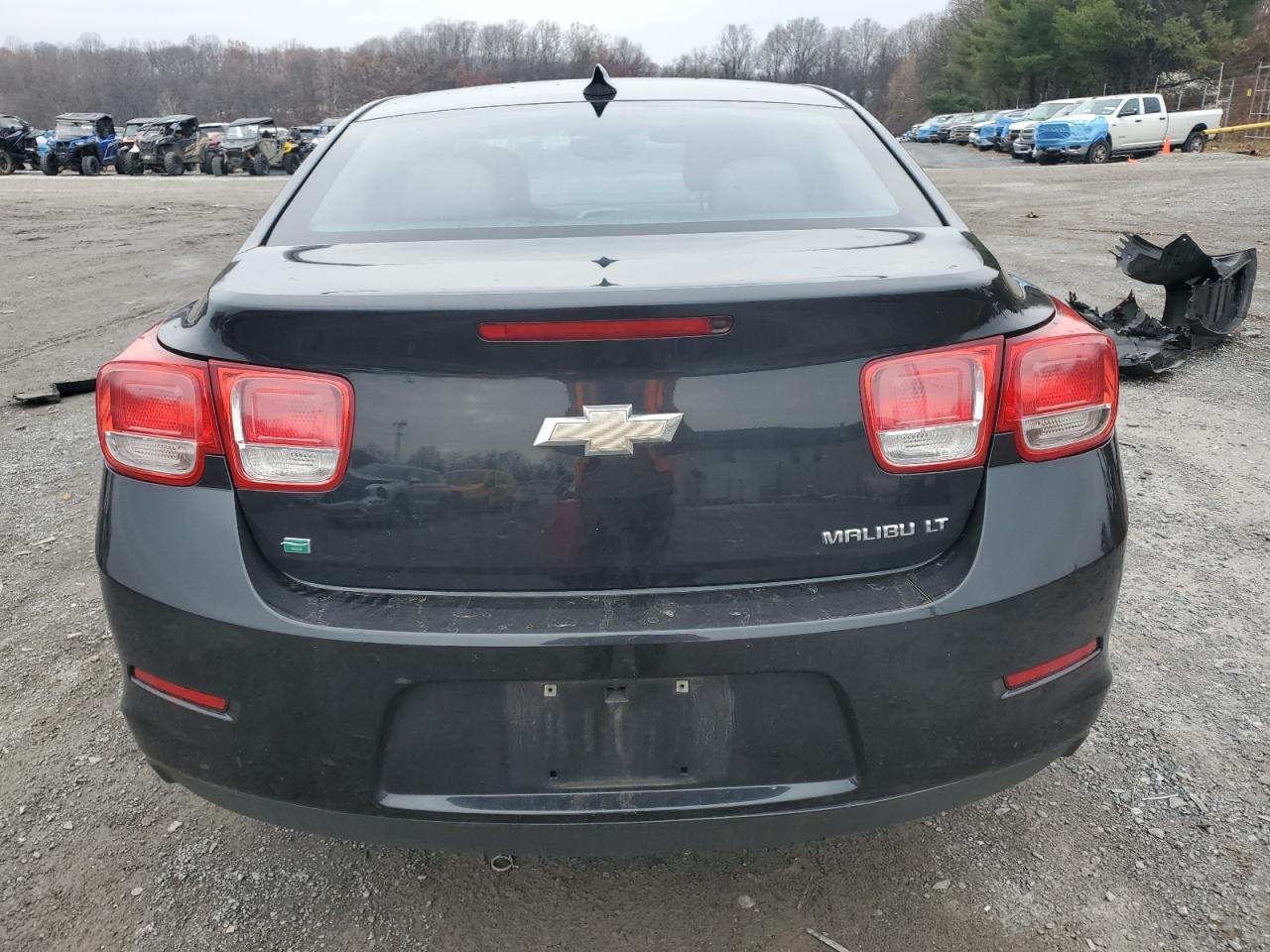 CHEVROLET MALIBU 2LT