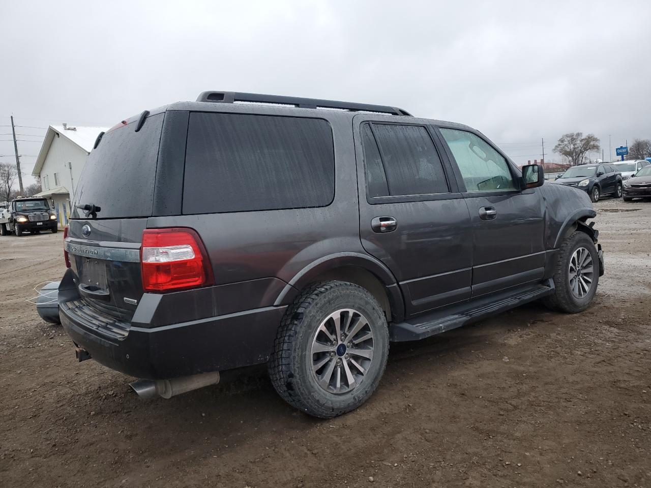 FORD EXPEDITION XLT