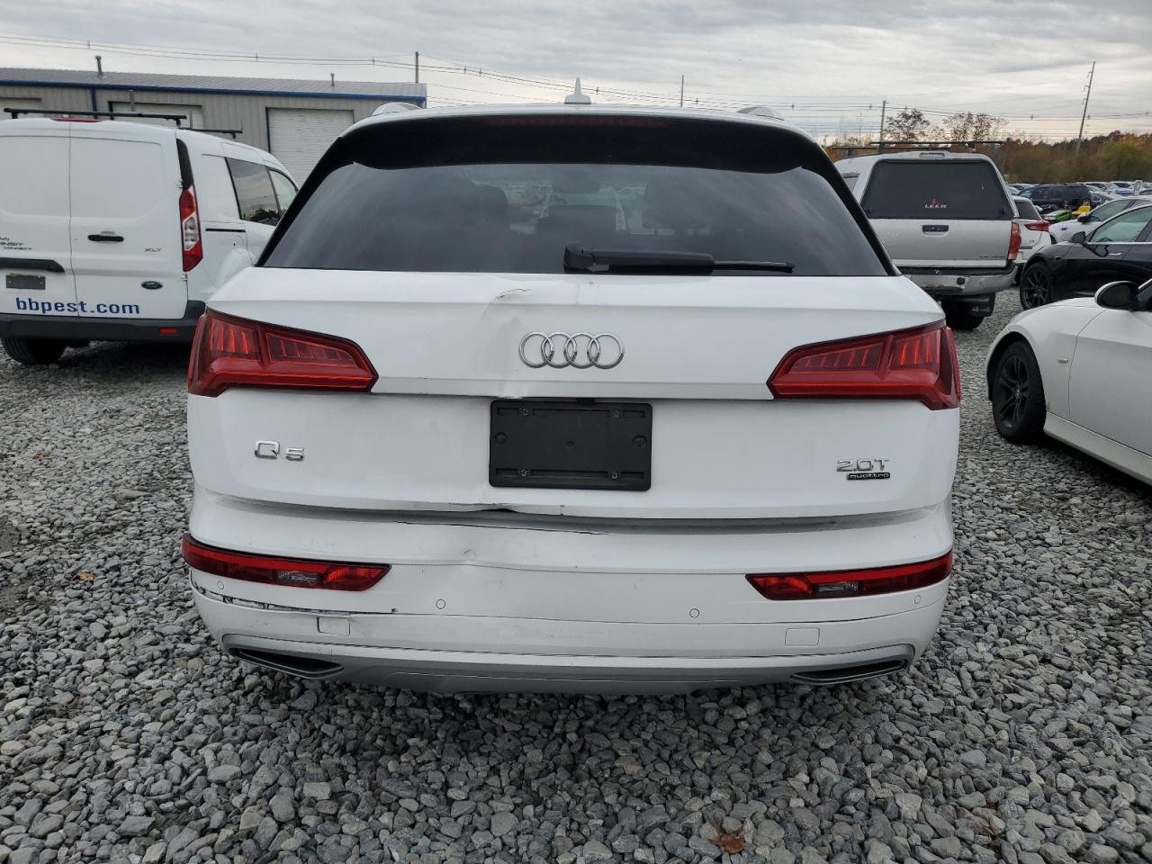 AUDI Q5 PREMIUM PLUS