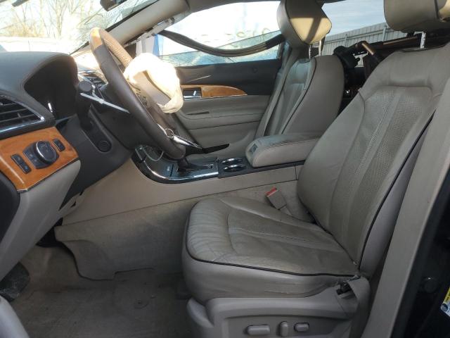 2013 LINCOLN MKX - 2LMDJ8JK6DBL60617