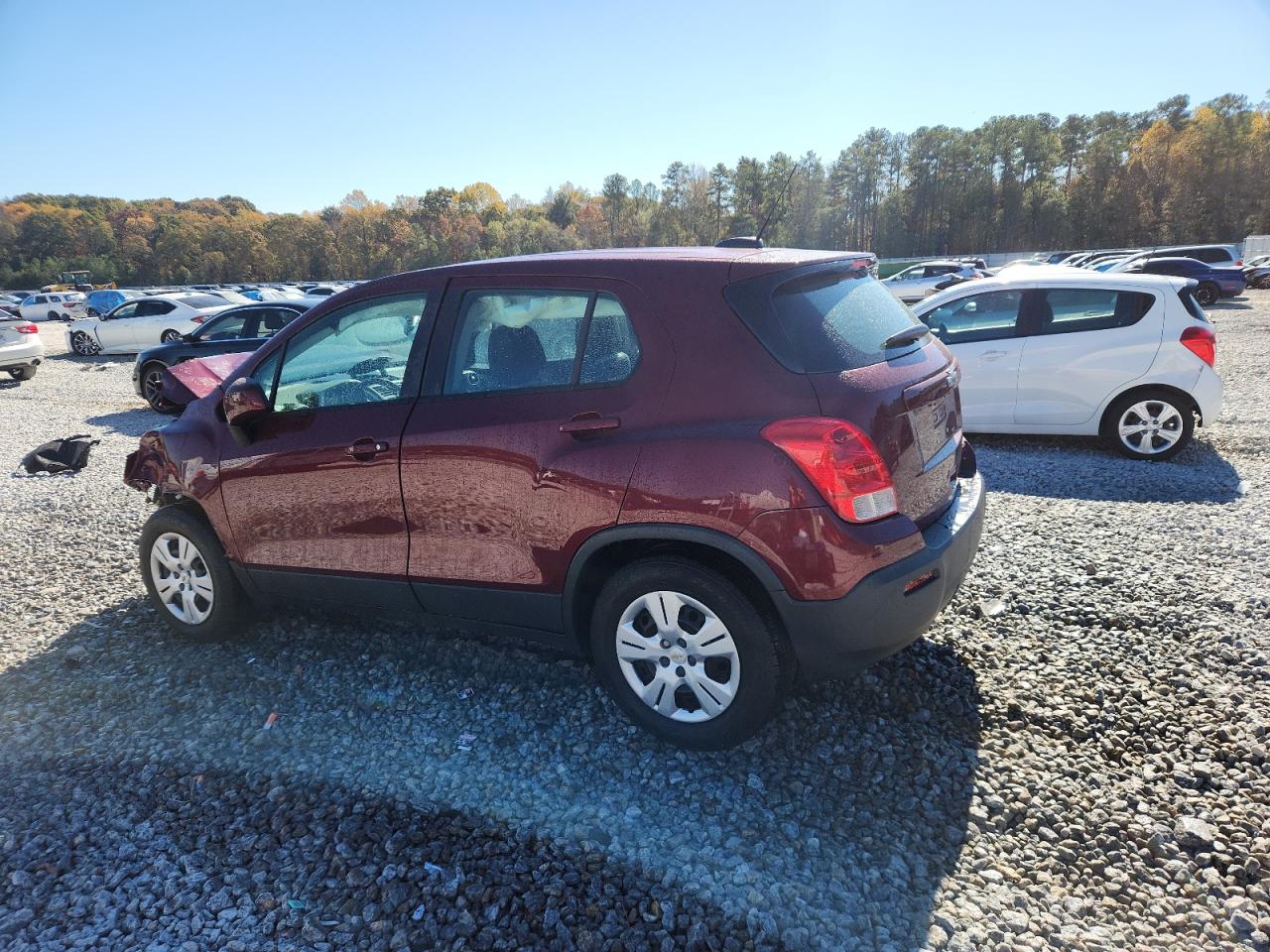CHEVROLET TRAX LS