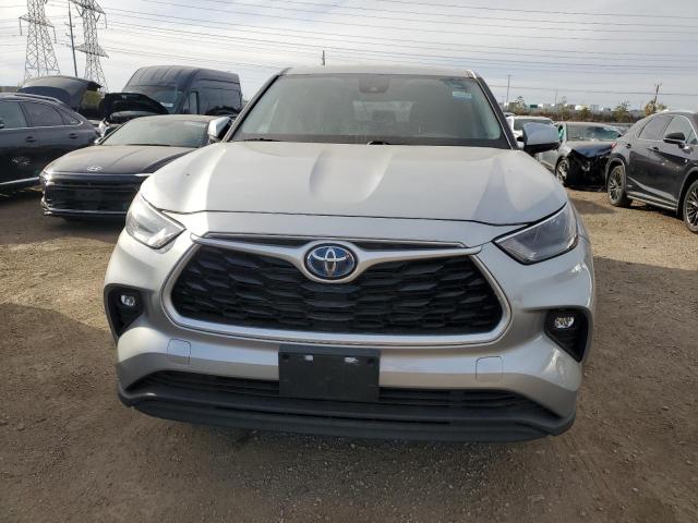2022 TOYOTA HIGHLANDER #3283795422