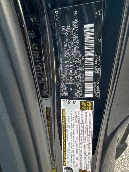 2013 TOYOTA FJ CRUISER #3296250406