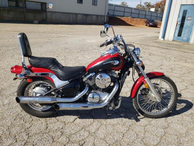 Global Auto Auctions: 2001 KAWASAKI VN800
