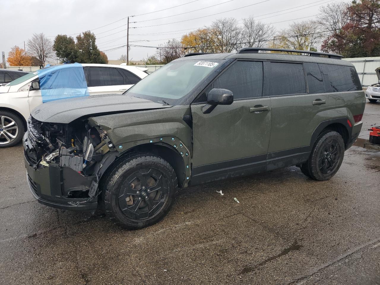 HYUNDAI SANTA FE XRT