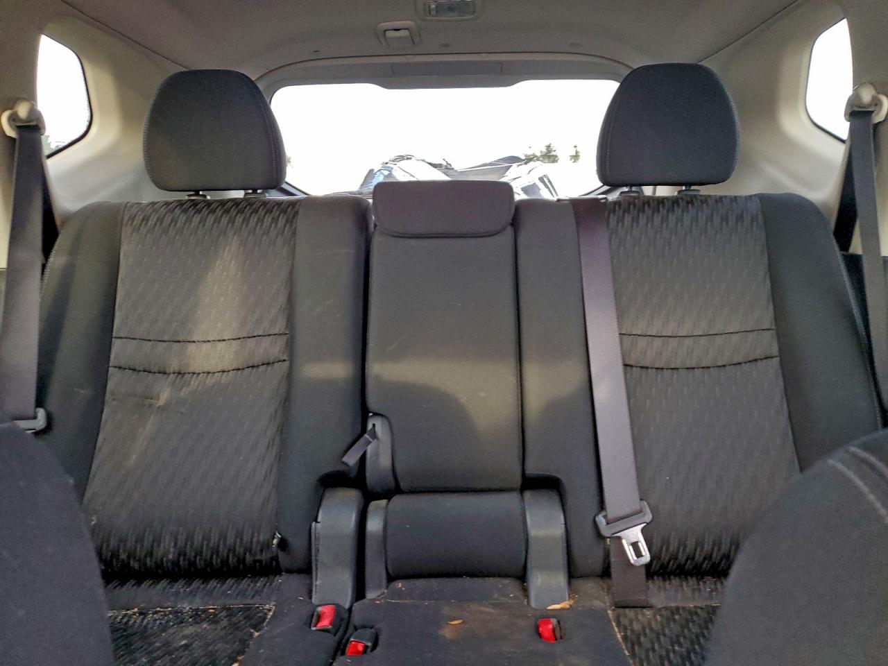 Lot #3296290491 2017 NISSAN ROGUE S