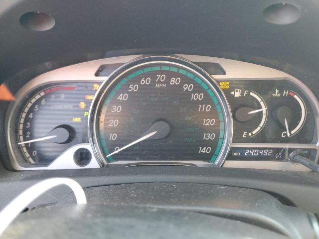 2009 TOYOTA VENZA #3296432723