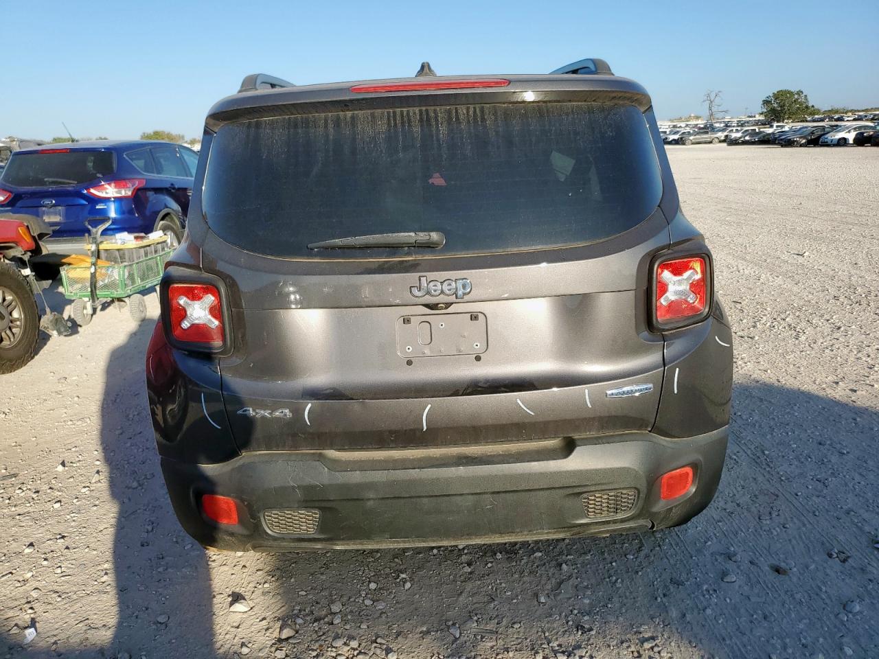 JEEP RENEGADE LATITUDE