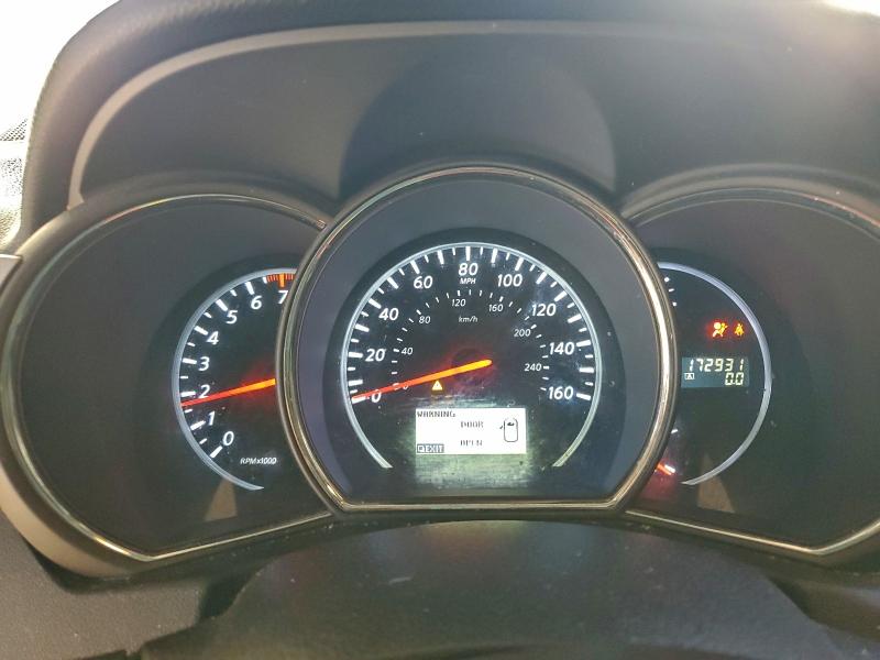 2014 NISSAN MURANO S #3297888806