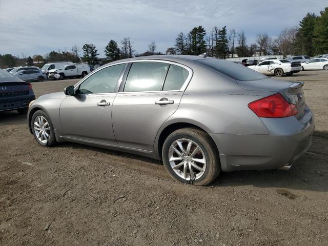 2009 INFINITI G37 #3292362263