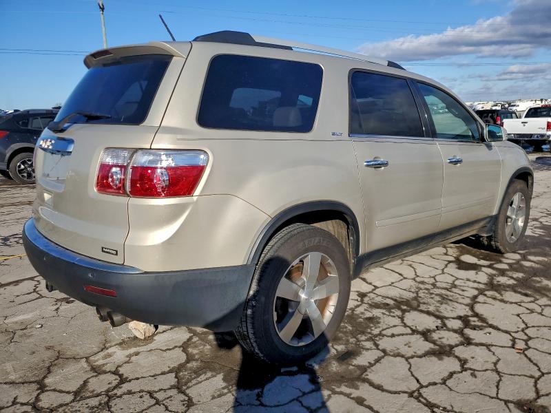 2010 GMC ACADIA SLT #3298061201