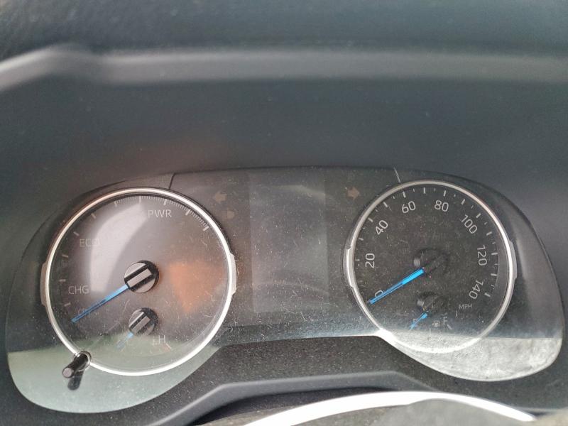 2020 TOYOTA RAV4 XLE #3309433967