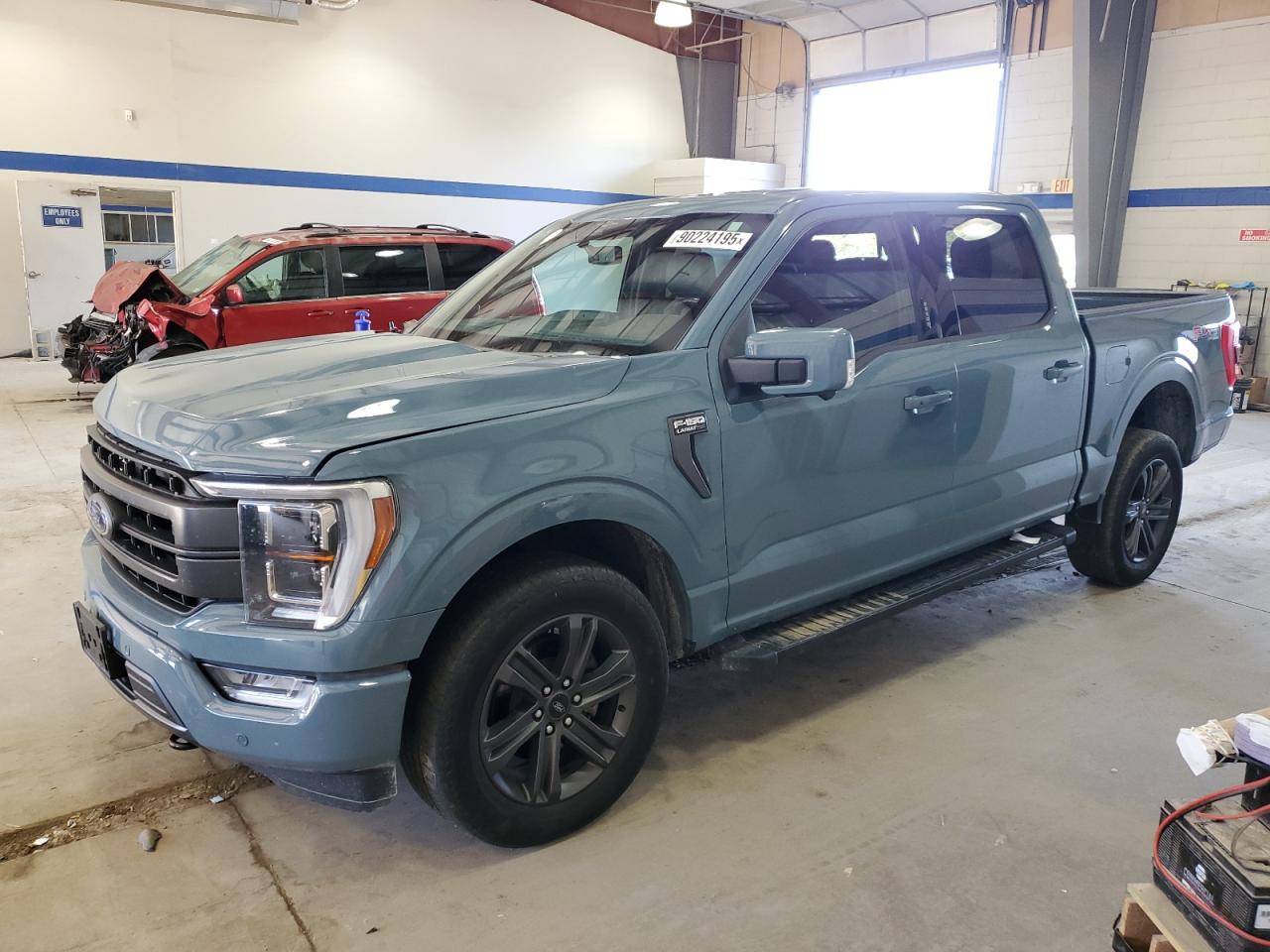 FORD F-150 SUPERCREW