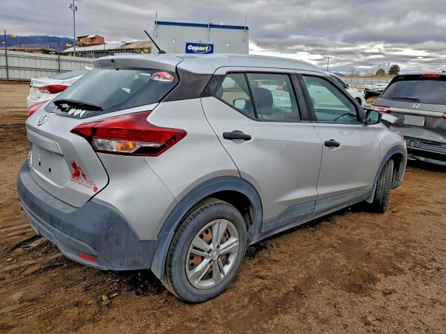 2019 NISSAN KICKS #3298254047