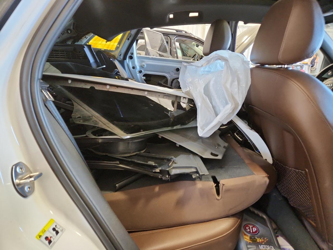 Lot #3309640068 2016 AUDI Q3 PRESTIG