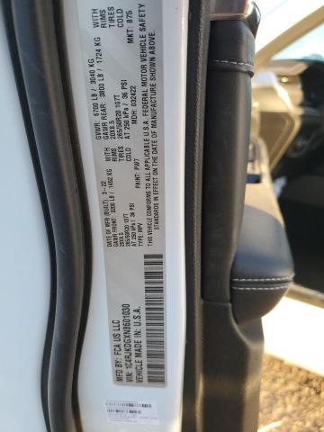 2022 JEEP GRAND CHER #3290225209