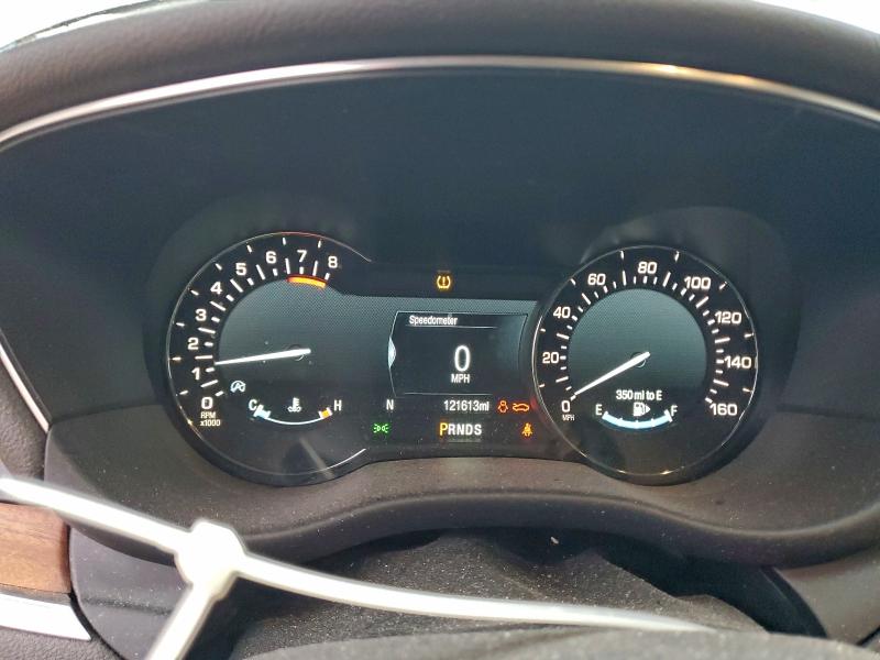 2017 LINCOLN MKC SELECT #3302734036