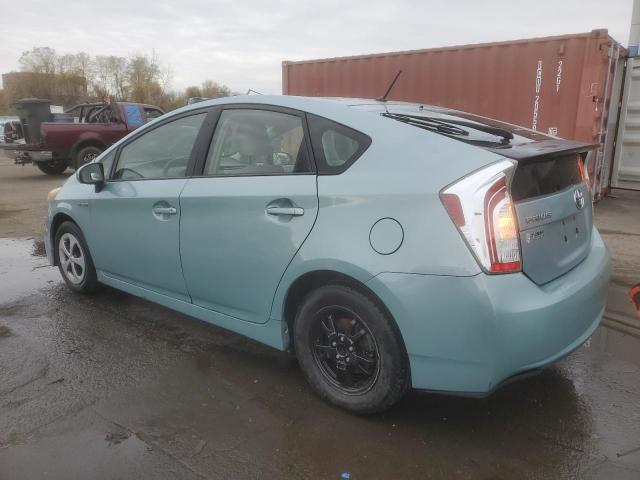 2013 TOYOTA PRIUS #3305300352