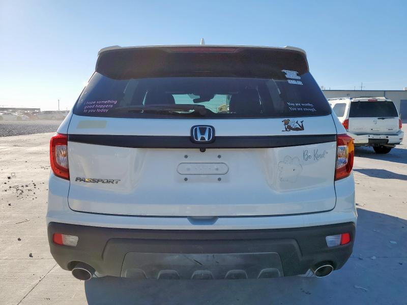 2021 HONDA PASSPORT E #3282555926