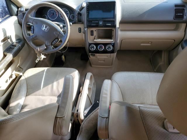 2006 HONDA CR-V SE #3303881714