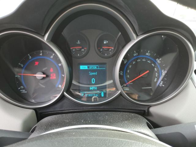 2016 CHEVROLET CRUZE LIMI #3291474958