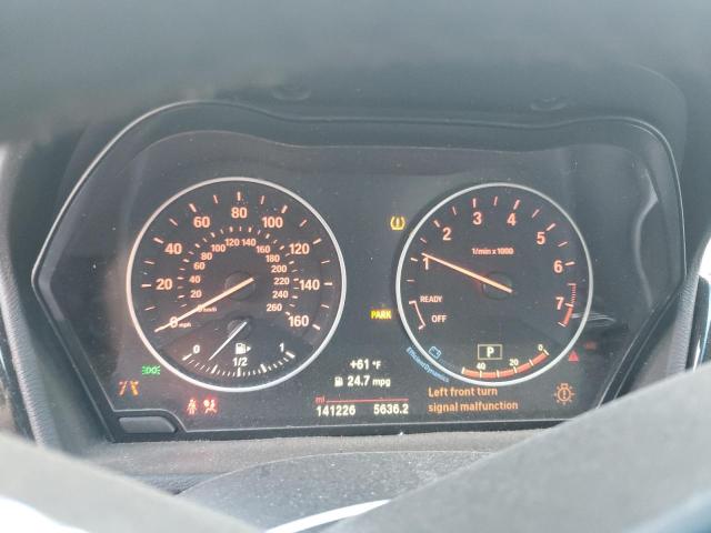 2017 BMW X1 XDRIVE2 - WBXHT3C3XH5F83134