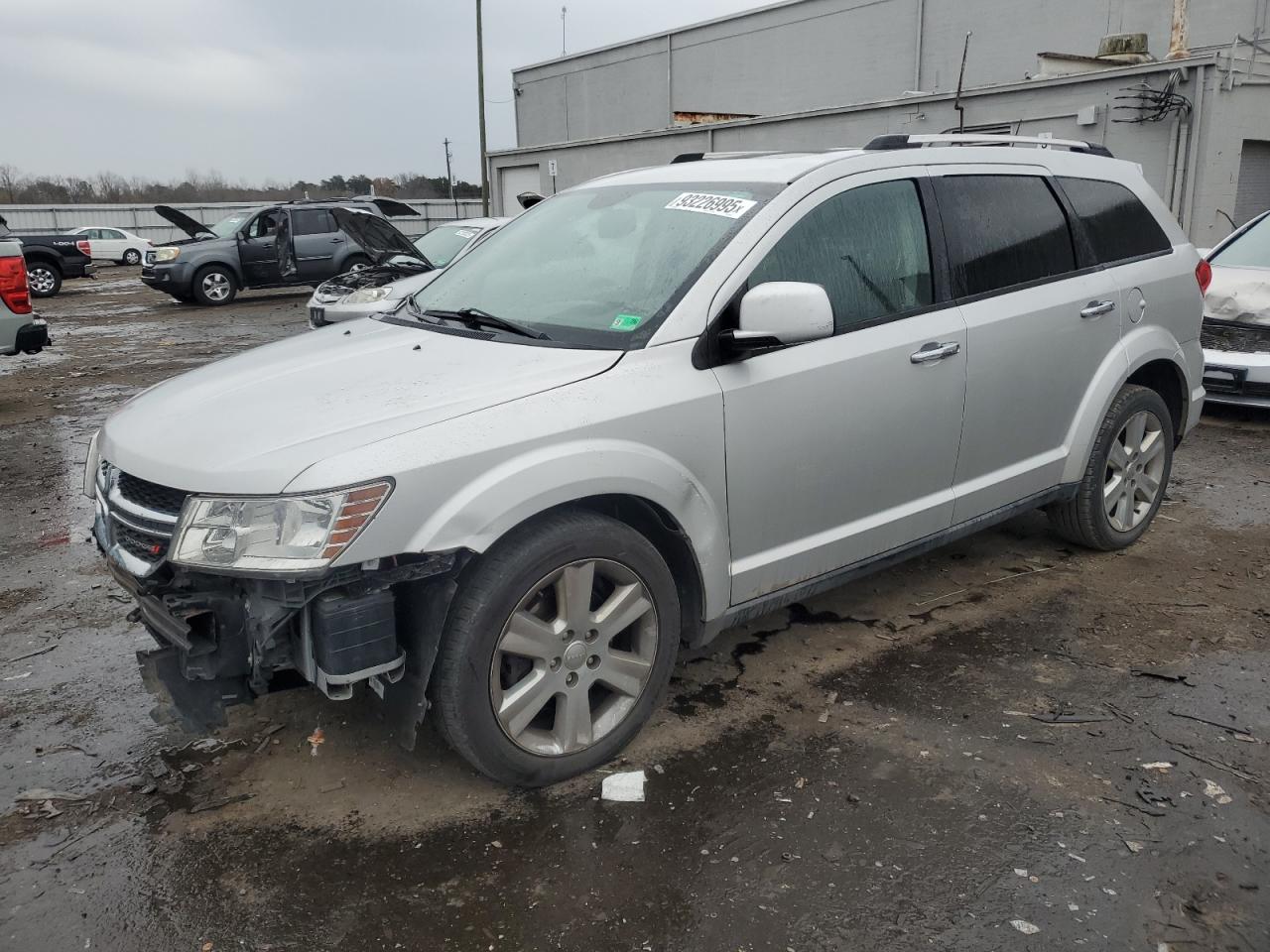 DODGE JOURNEY LIMITED