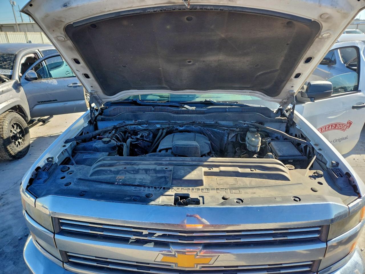 Lot #3301800335 2015 CHEVROLET SILVERADO