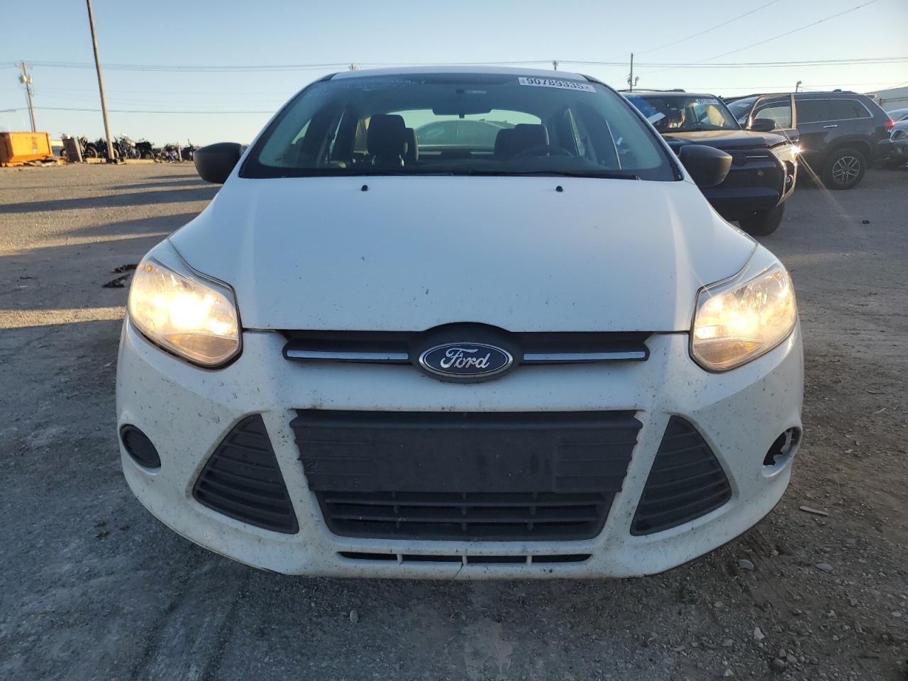 FORD FOCUS S