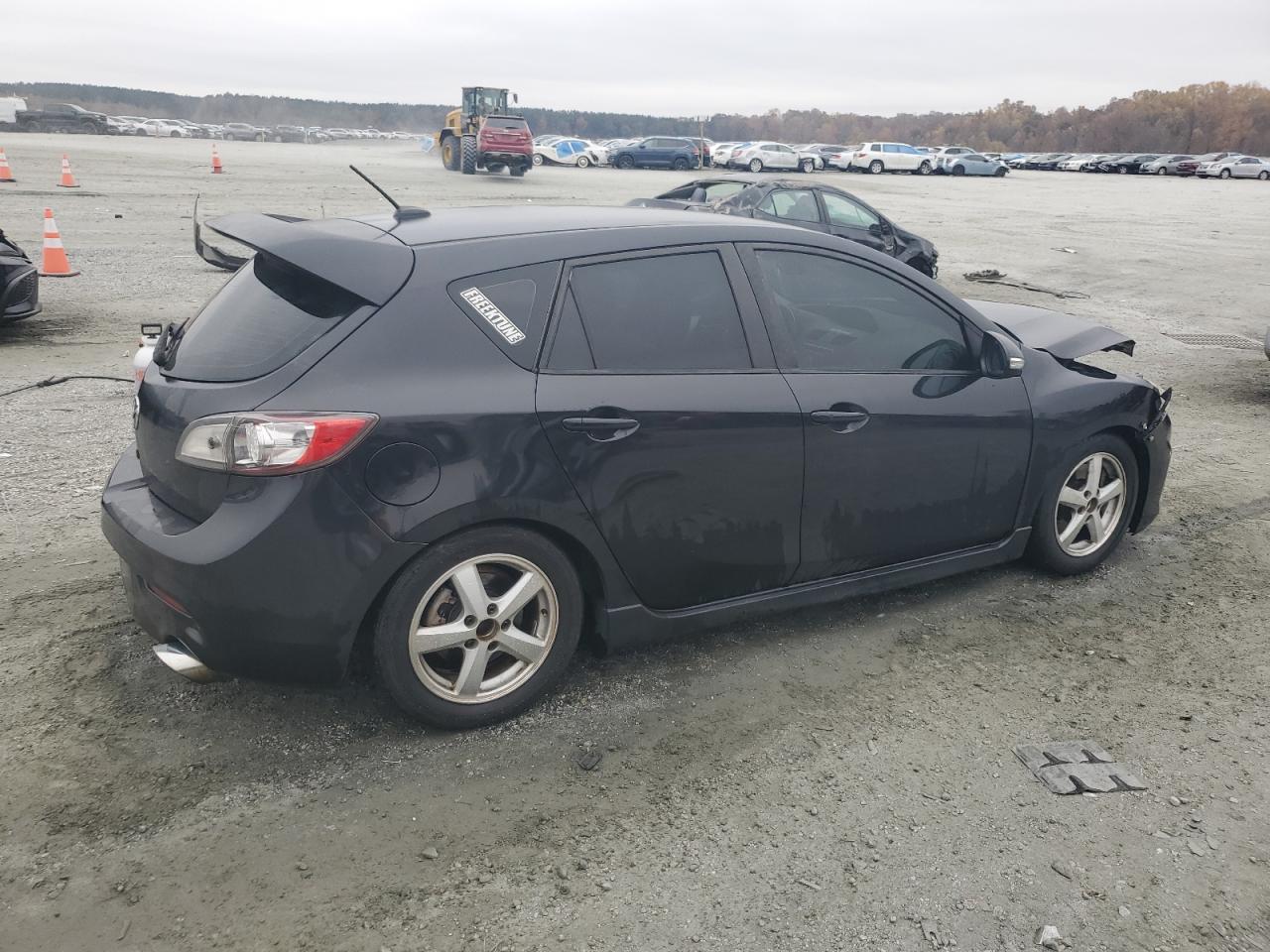 Lot #3285787656 2011 MAZDA SPEED 3
