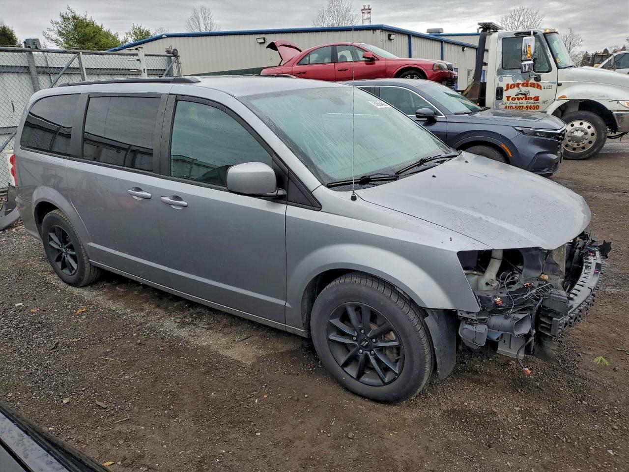 DODGE GRAND CARAVAN GT