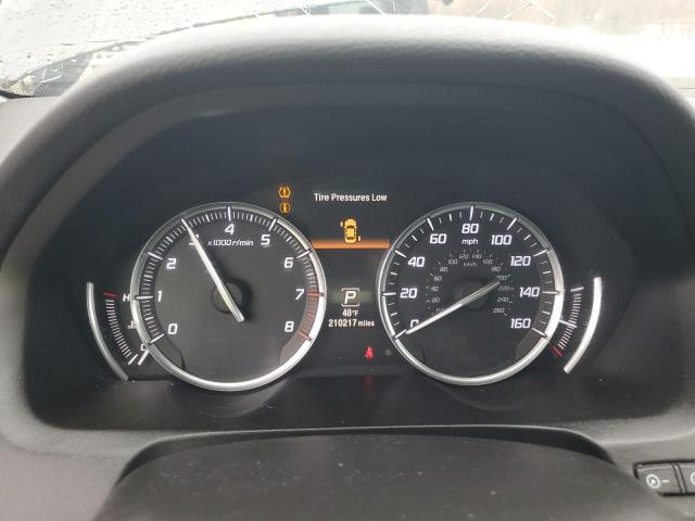 2016 ACURA TLX TECH #3296972861