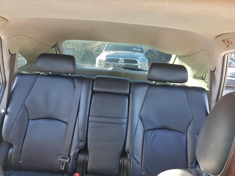 2008 LEXUS RX 350 #3298087159