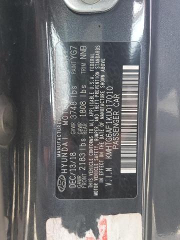 2019 HYUNDAI VELOSTER B #3286522166