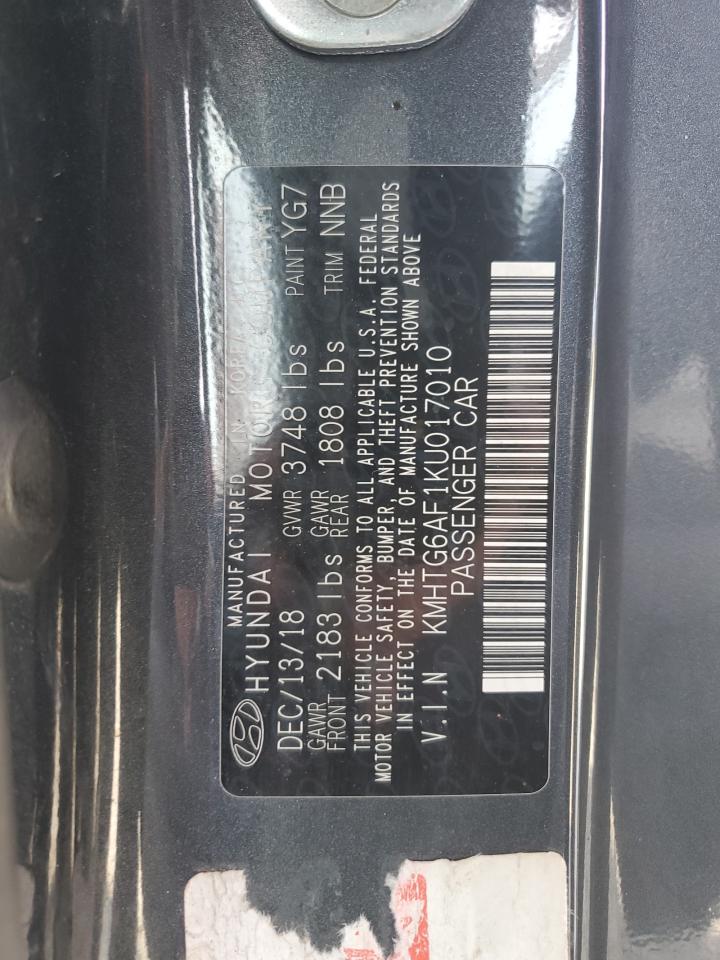 HYUNDAI VELOSTER BASE