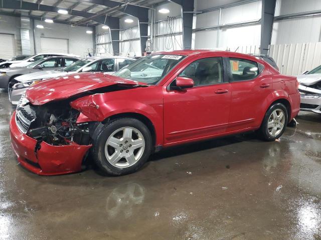 Global Auto Auctions: 2012 DODGE AVENGER SX