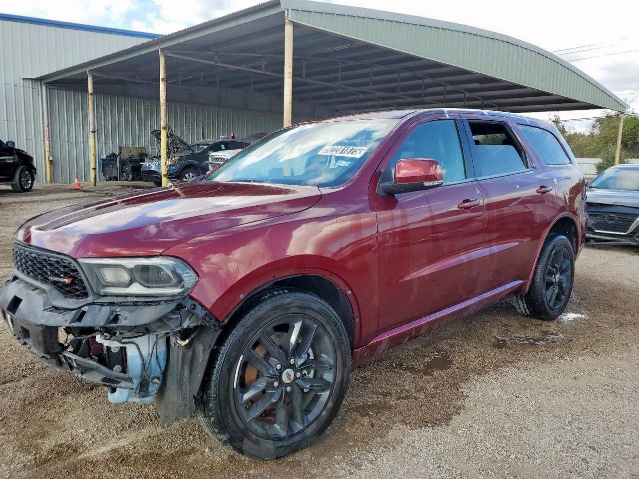 DODGE DURANGO GT