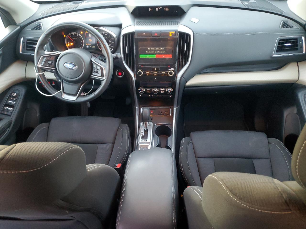 SUBARU ASCENT PREMIUM