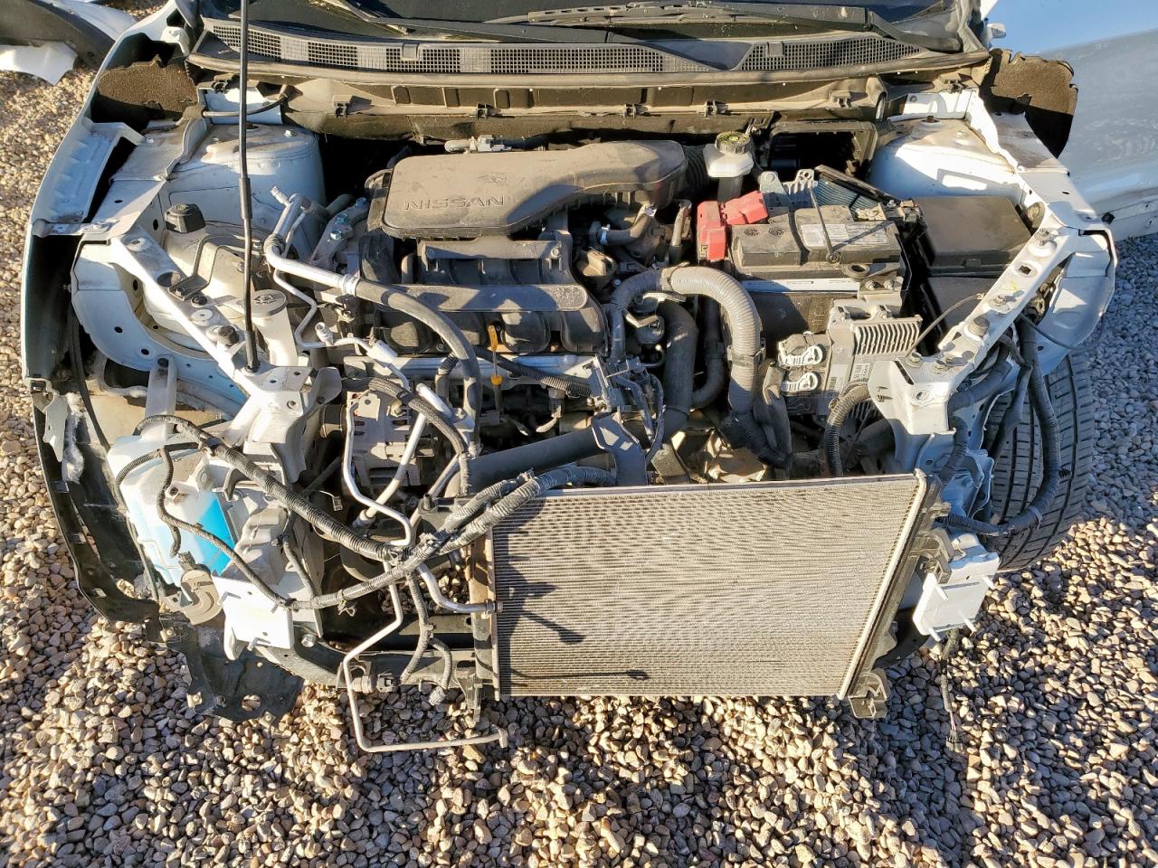 NISSAN ROGUE SPORT S