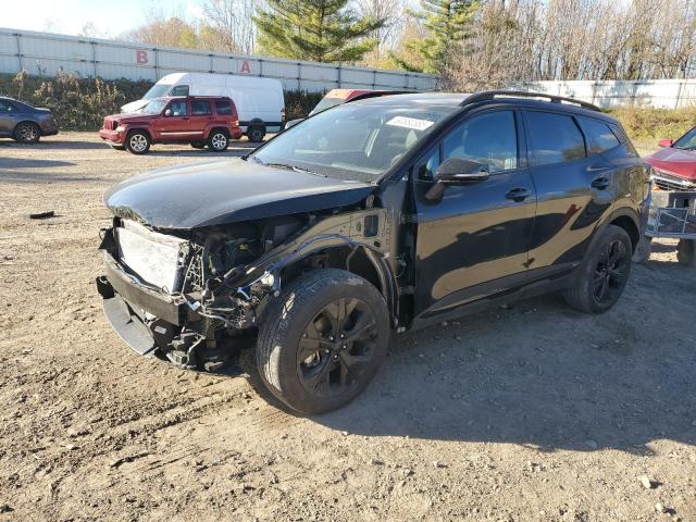 Global Auto Auctions: 2025 KIA SPORTAGE X