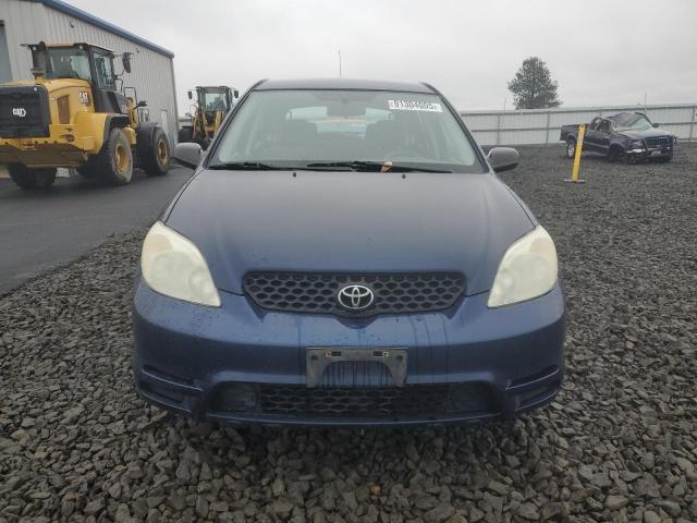 2003 TOYOTA COROLLA MA #3304583475