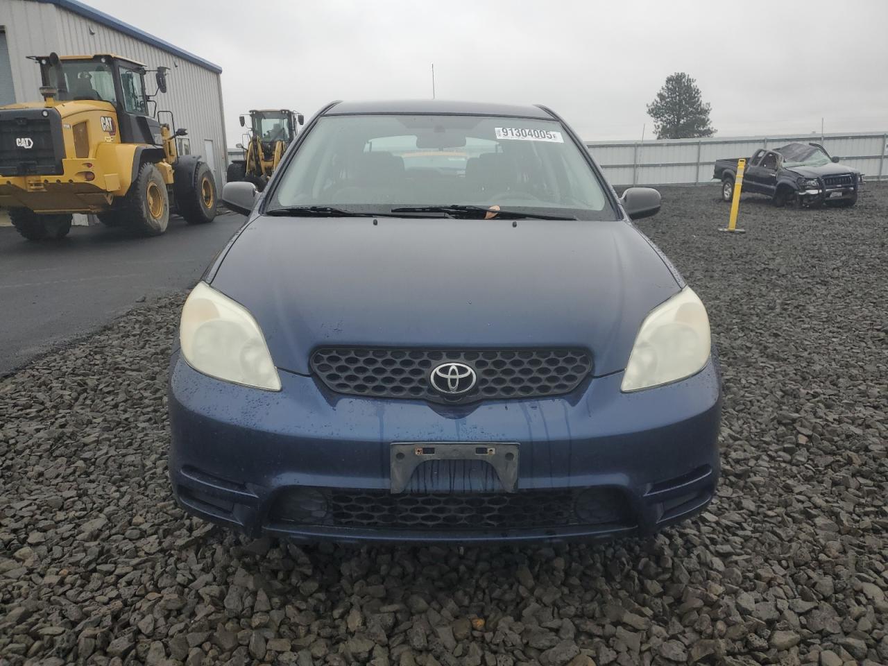 Lot #3304583475 2003 TOYOTA COROLLA MA