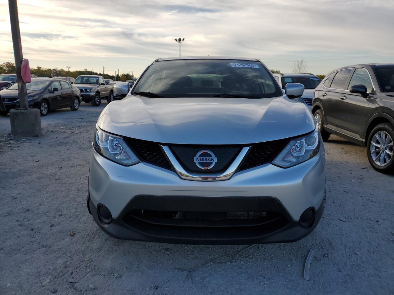 NISSAN ROGUE SPORT S