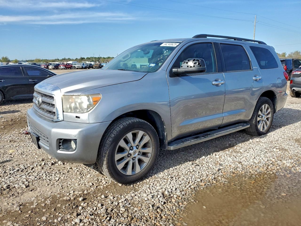 TOYOTA SEQUOIA LIMITED