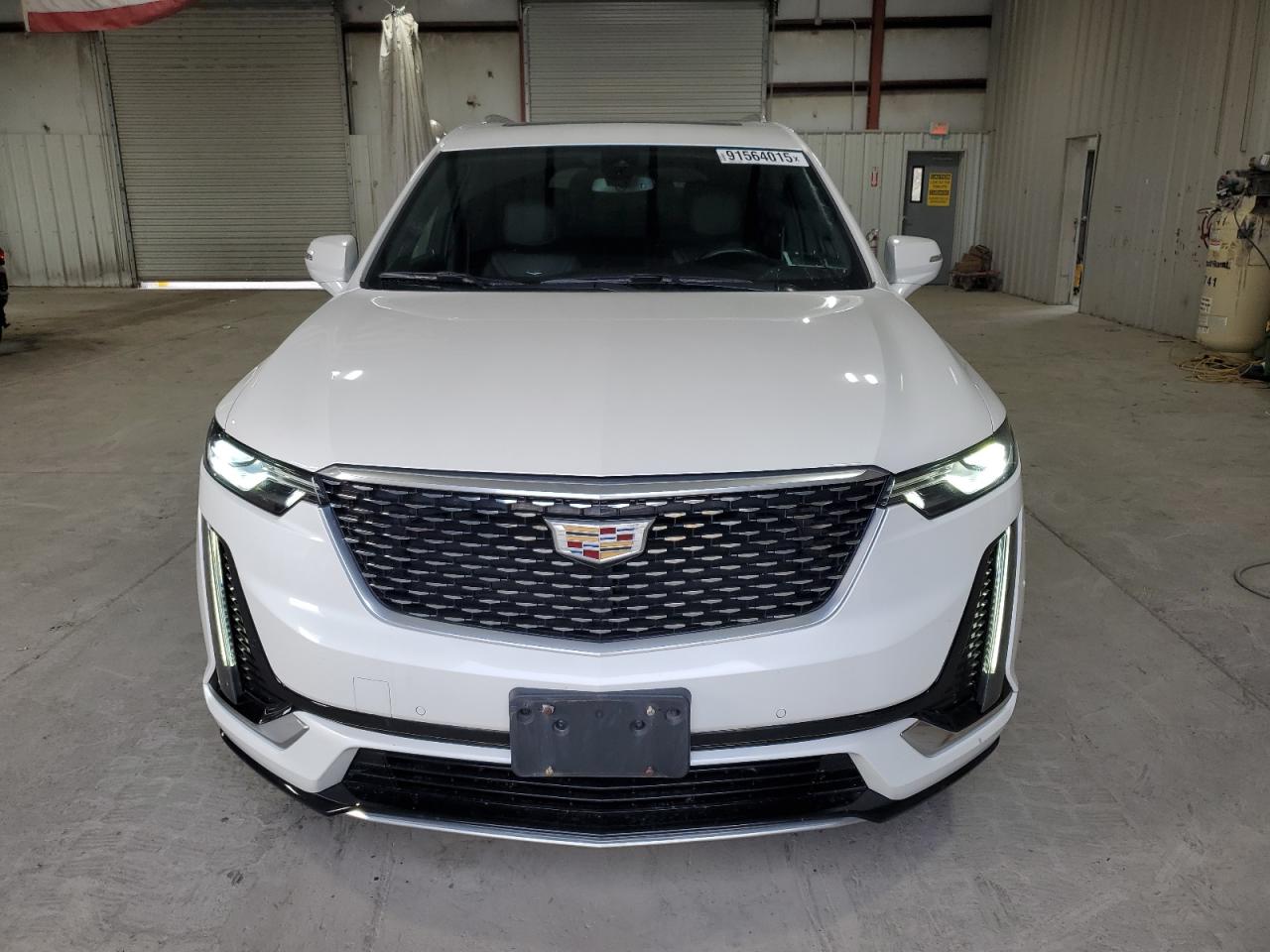 CADILLAC XT6 PREMIUM LUXURY