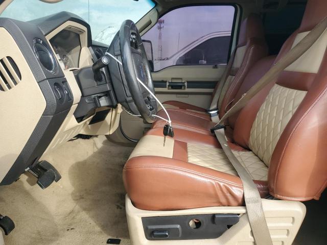 2010 FORD F250 SUPER #3286798265