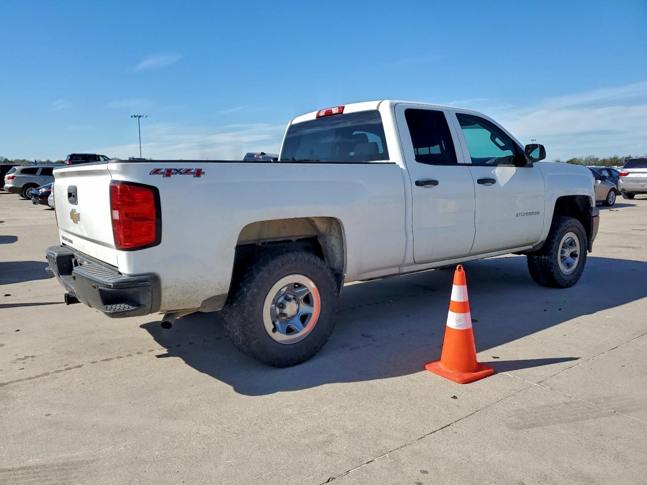 CHEVROLET SILVERADO K1500