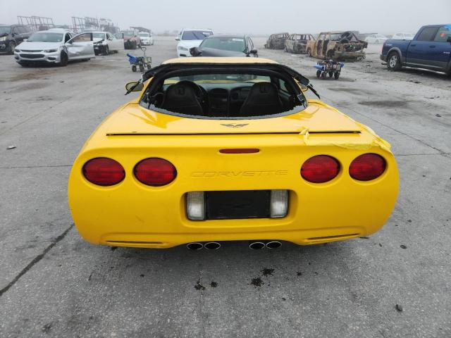 2004 CHEVROLET CORVETTE #3292504687