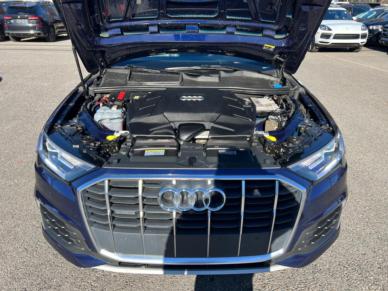 AUDI Q7 PREMIUM PLUS
